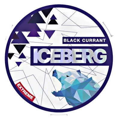 ICEBERG Black Currant