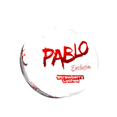 PABLO Exclusive Strawberry Lychee