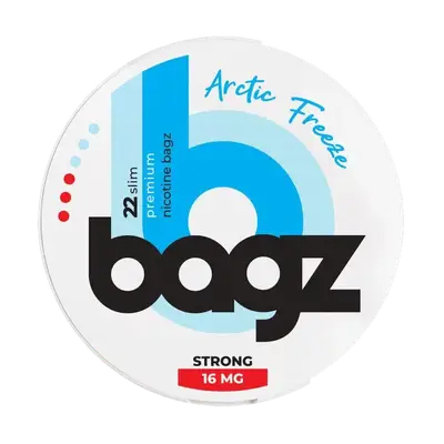 BAGZ Arctic Freeze
