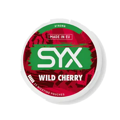 SYX Wild Cherry