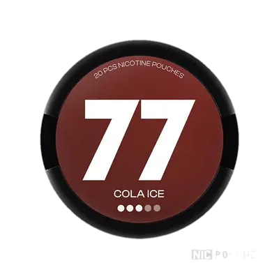 77 Cola Ice
