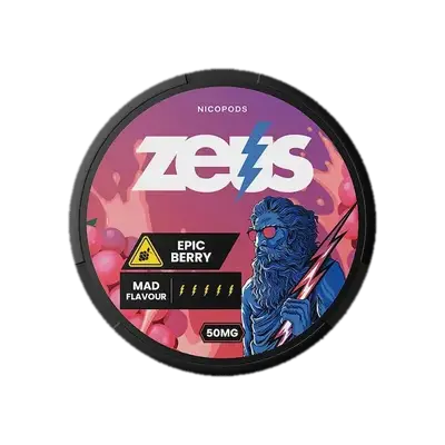 ZEUS Epic Berry