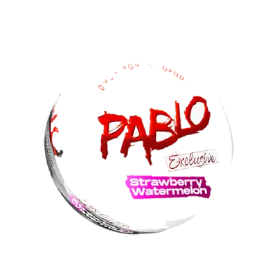 PABLO Exclusive Strawberry Watermelon