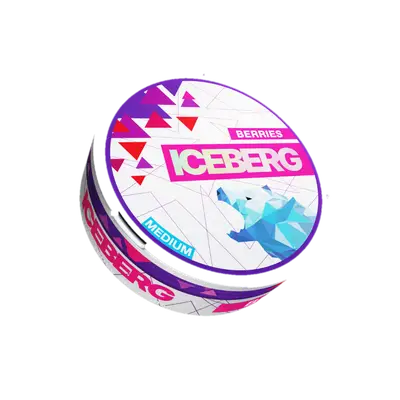 ICEBERG Sour Berries