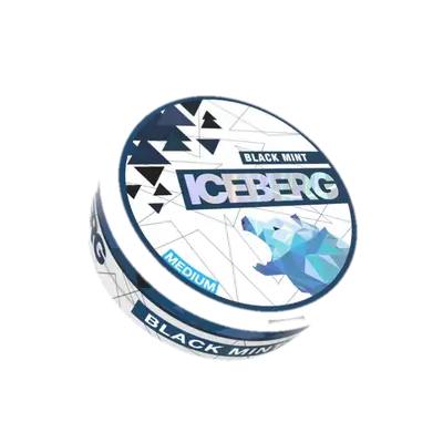 ICEBERG Black