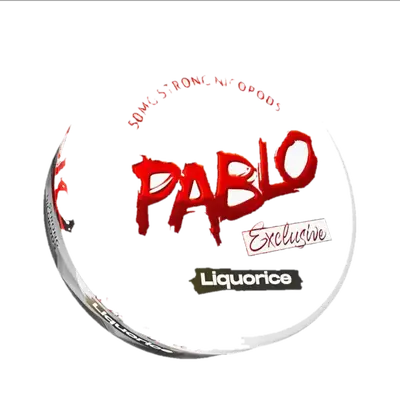 PABLO Exclusive Liquorice