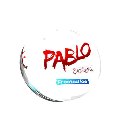 PABLO Exlusive Frosted Ice