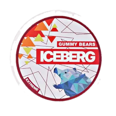 ICEBERG Gummy Bears