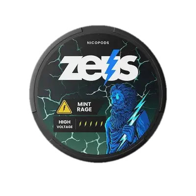 ZEUS Mint Rage