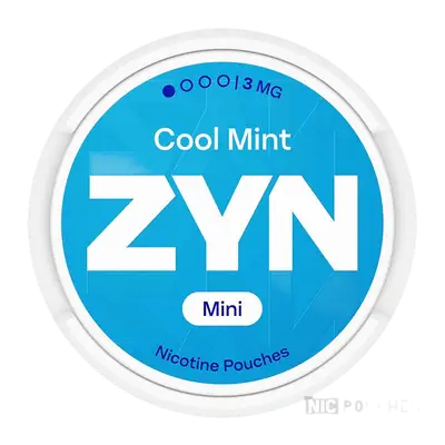 ZYN Cool Mint