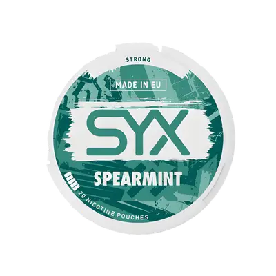 SYX Spearmint