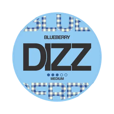 DIZZ Blueberry