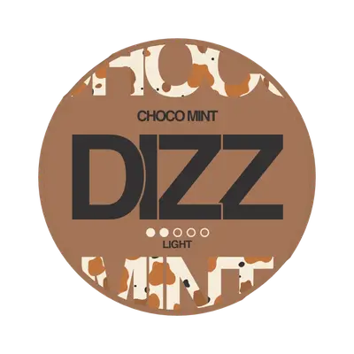 DIZZ Choco Mint
