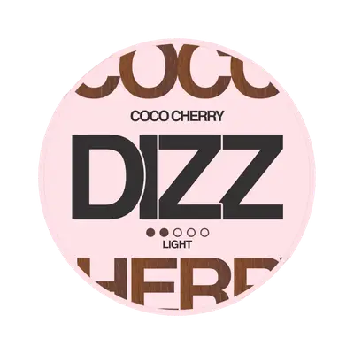DIZZ Coco Cherry