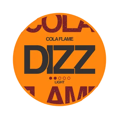 DIZZ Cola Flame