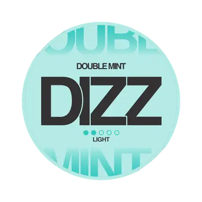 DIZZ Double Mint