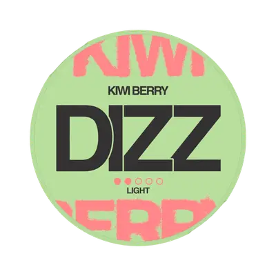 DIZZ Kiwi Berry