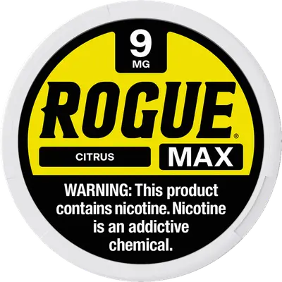 Rogue Max Citrus