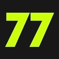 77 logo