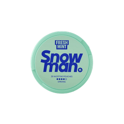 SNOWMAN logo