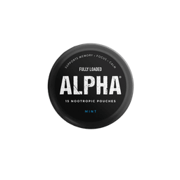 Alpha logo