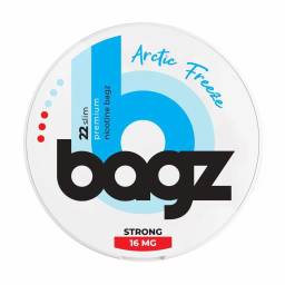 BAGZ logo