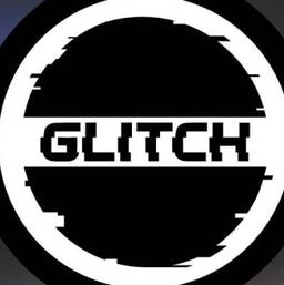 Glitch logo