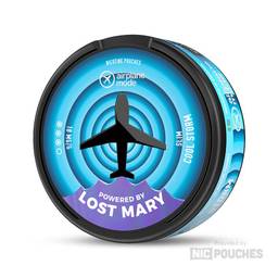 Lost Mary logo