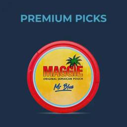 MAGGIE logo