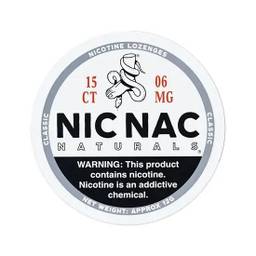Nic Nac logo