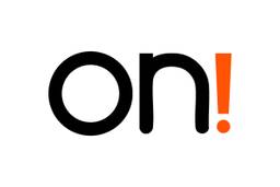 On! Plus logo