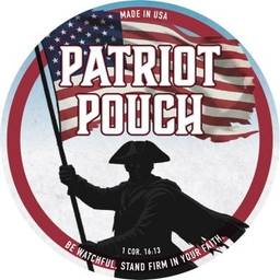 Patriot Pouch logo