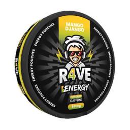 R4VE logo