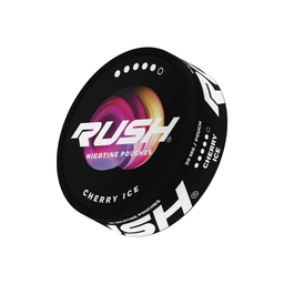 RUSH logo