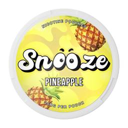 SNOOZE logo