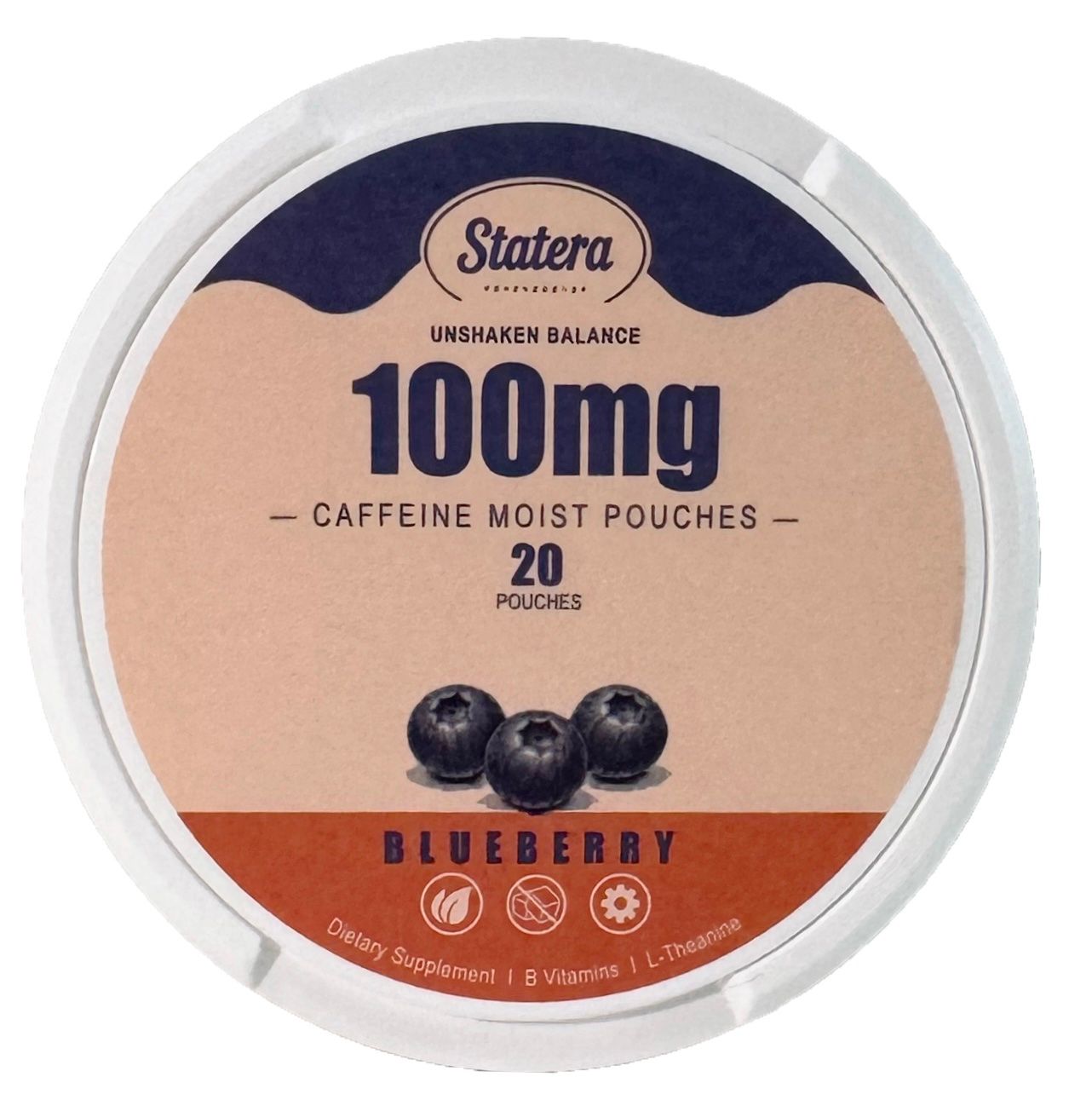 STATERA Blueberry