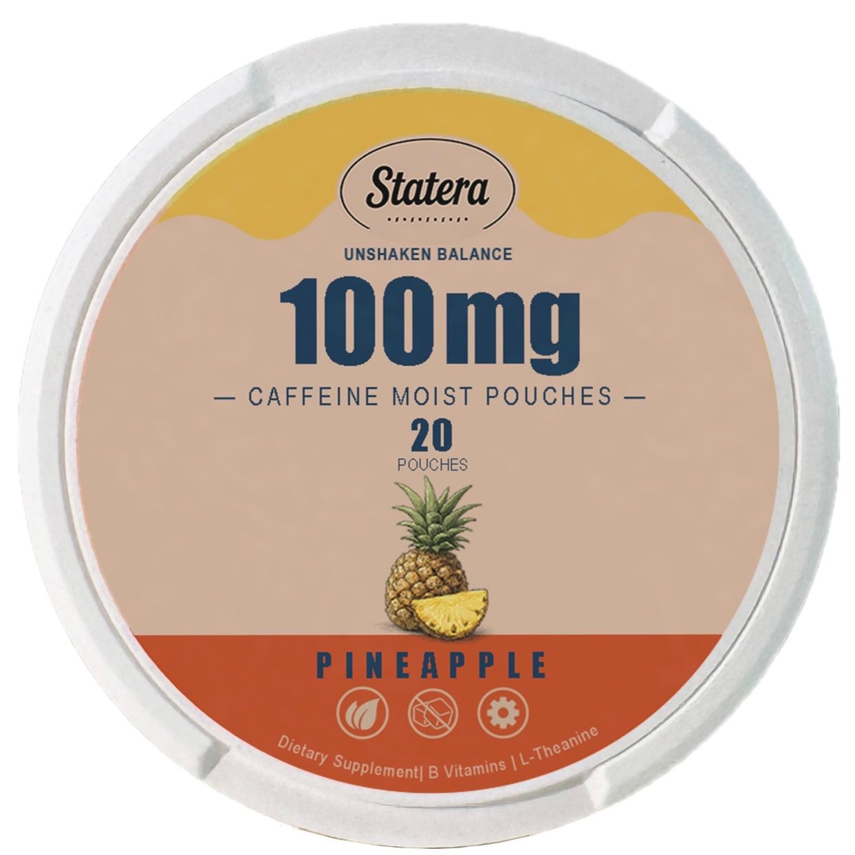 STATERA Pineapple