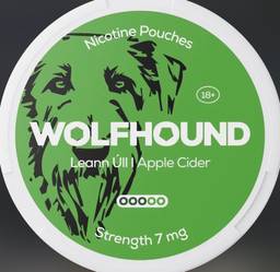 Wolfhound logo