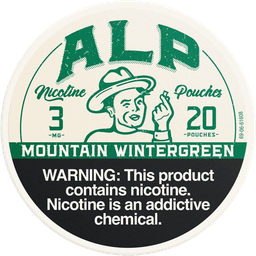ALP Mountain Wintergreen