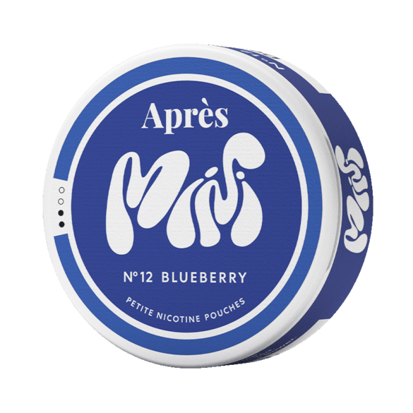 Après Blueberry Mini