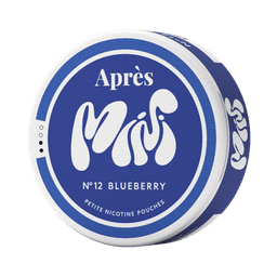 Après Blueberry Mini
