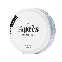Après Menthol Extra Strong