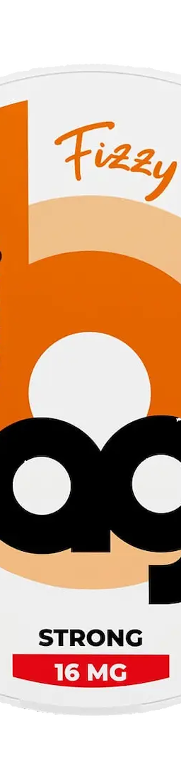 BAGZ Fizzy Orange