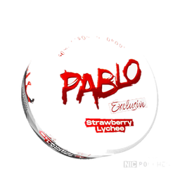 PABLO Strawberry Lychee
