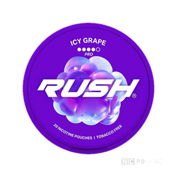 RUSH Icy Grape