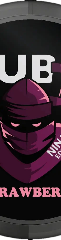 CUBA Ninja Strawberry