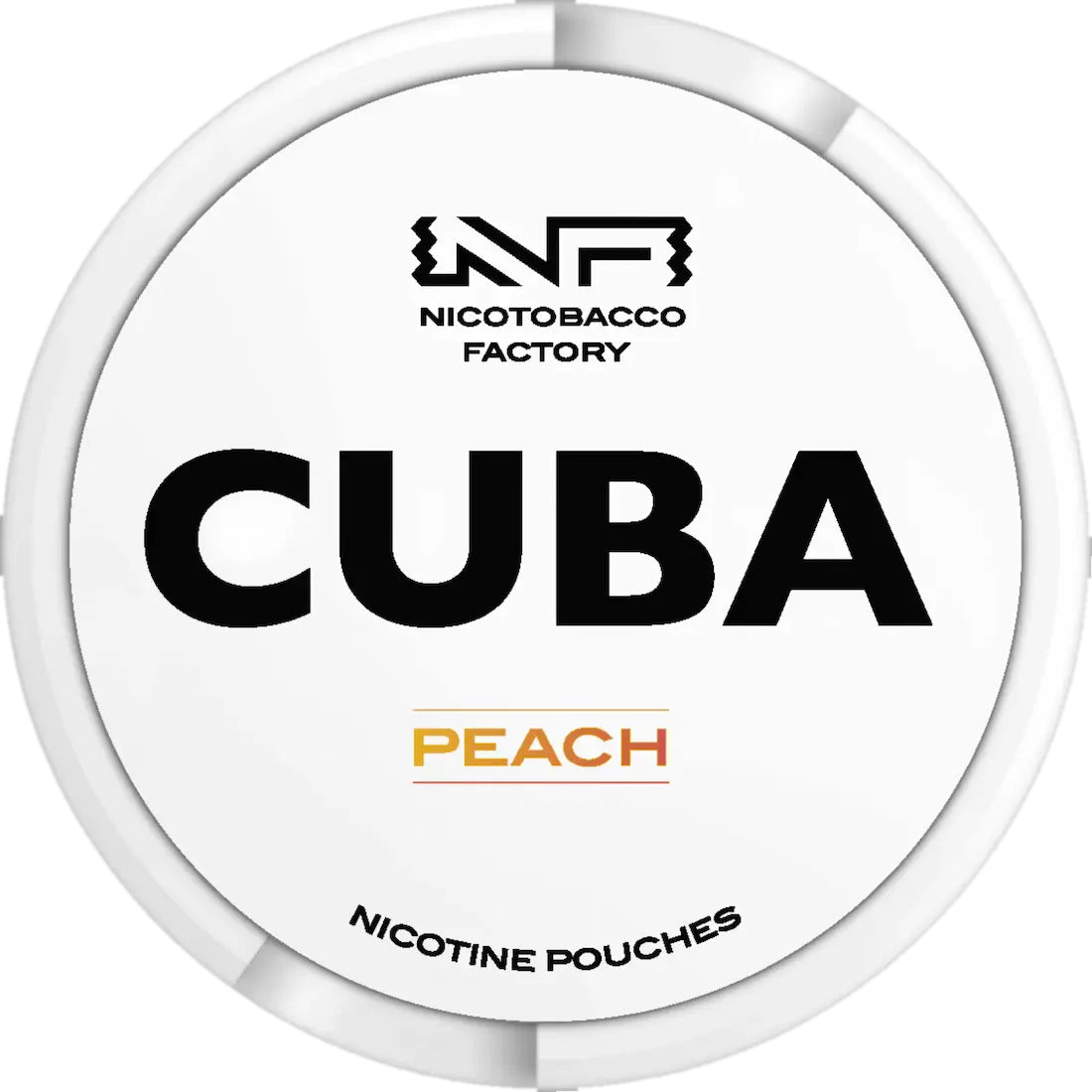CUBA Peach
