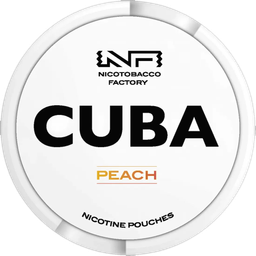 CUBA Peach