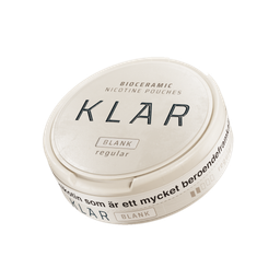 Klar Blank