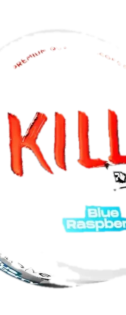 Killa Exclusive Blue Raspberry
